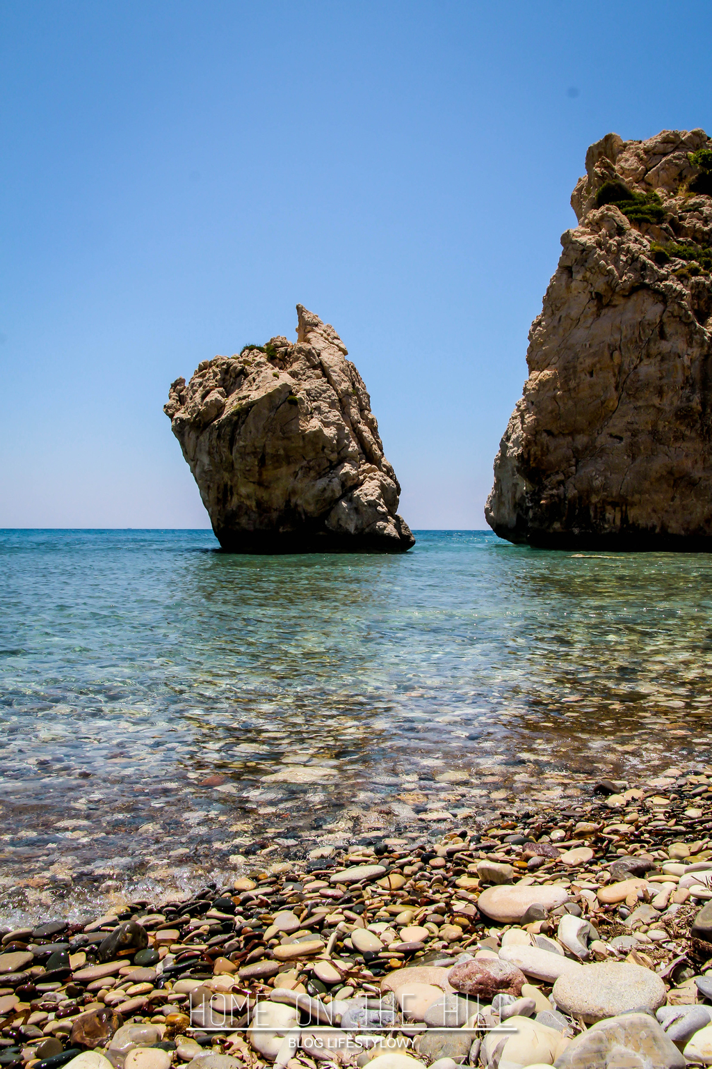plaża afrodyty cypr